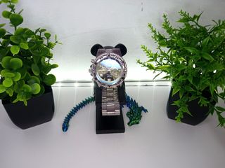 Reloj Cuarzo Acero Inoxidable Alta Calidad