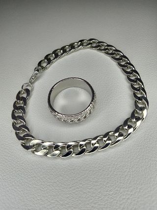 Reloj Cuarzo Acero Inoxidable Alta Calidad