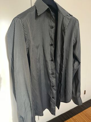 Camisa de rayas STAATS