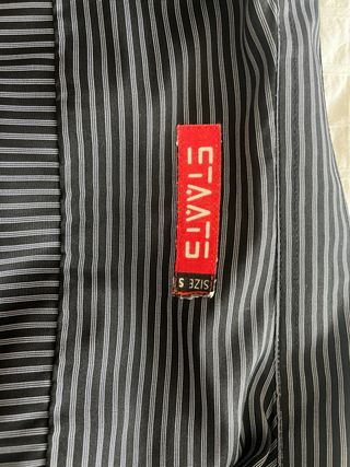 Camisa de rayas STAATS