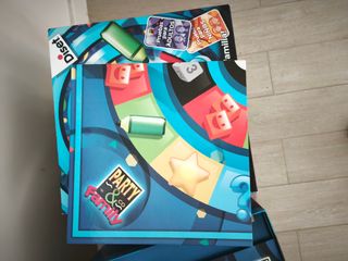 Party & Family Diset Juego de Mesa