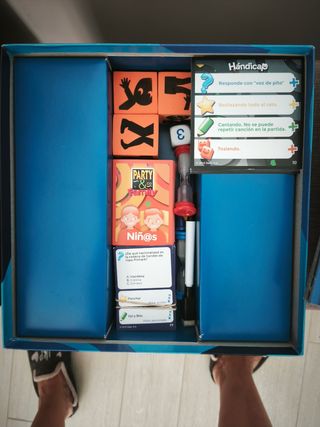 Party & Family Diset Juego de Mesa