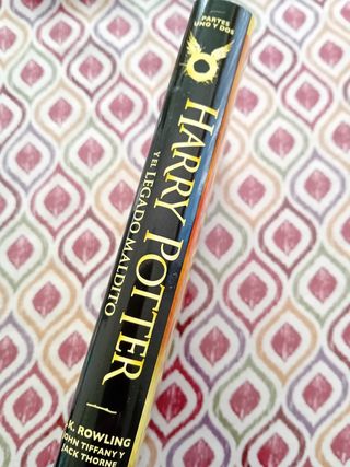 Harry Potter y El legado maldito
