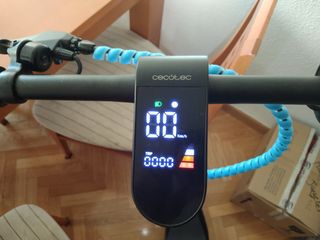 Patinete Eléctrico Cecotec Bongo D20