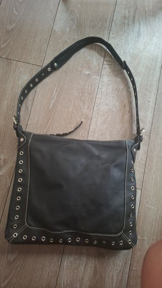 Bolso Tous Piel Negro