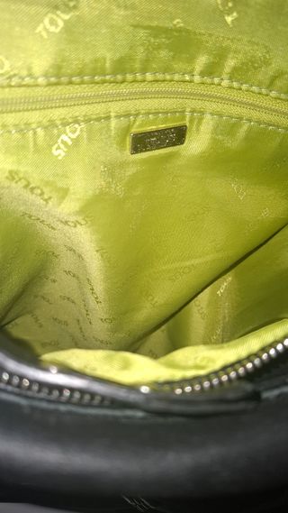 Bolso Tous Piel Negro