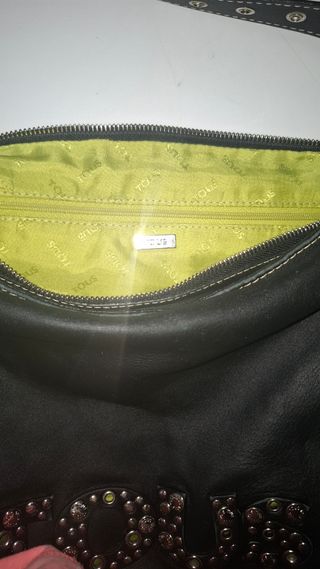 Bolso Tous Piel Negro