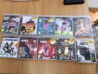 PlayStation 3 Sony Negra
