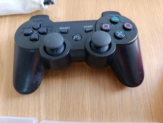 PlayStation 3 Sony Negra
