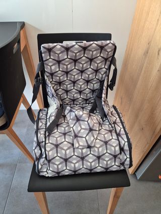 Trona niño y Bolso térmico de viaje