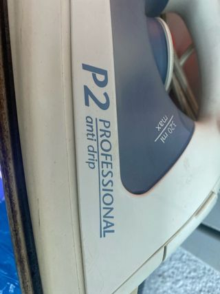 Plancha de vapor Rowenta P2 Professional