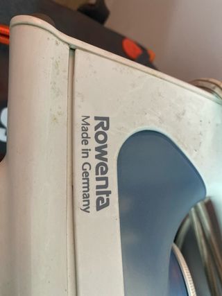 Plancha de vapor Rowenta P2 Professional