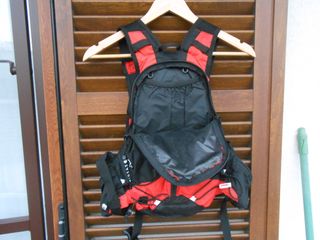 Zaino Quechua Diosaz 10 Raid  per running/mtb