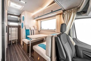 AUTOCARAVANA RIMOR KILIG 5 