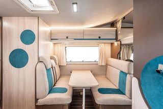 AUTOCARAVANA RIMOR KILIG 5 
