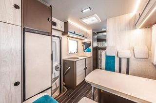 AUTOCARAVANA RIMOR KILIG 5 