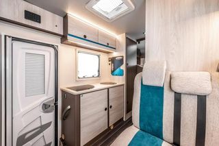 AUTOCARAVANA RIMOR KILIG 5 