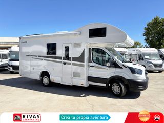 AUTOCARAVANA RIMOR KILIG 5 