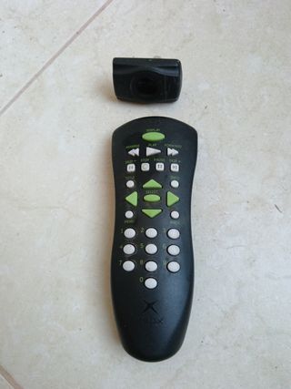 Mando a distancia Xbox negro