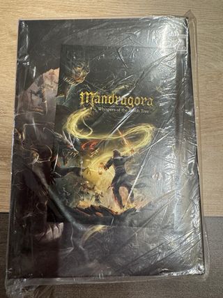 Mandragora Limited Edition. PS5. PRECINTADO
