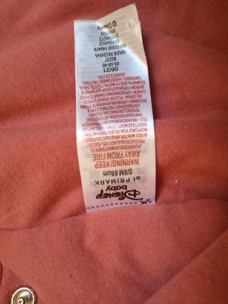 Saco dormir Minnie Mouse rosa lunares