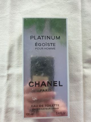 Chanel Platinum Egoiste Pour Homme Eau de Toilette