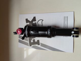 AMORTIGUADOR FOX FLOAT DPS PERFORMANCE ELITE