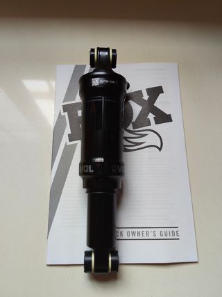 AMORTIGUADOR FOX FLOAT DPS PERFORMANCE ELITE