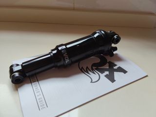 AMORTIGUADOR FOX FLOAT DPS PERFORMANCE ELITE