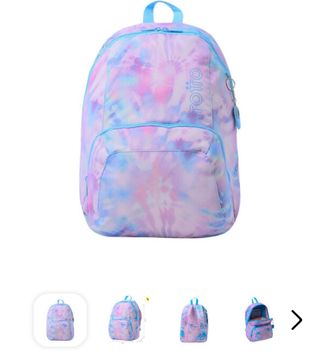Mochila Totto Tie-Dye Nueva