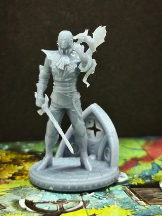 Dareth el encanta dragón