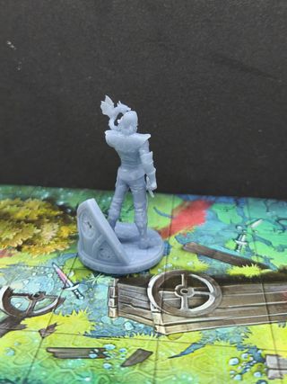 Dareth el encanta dragón