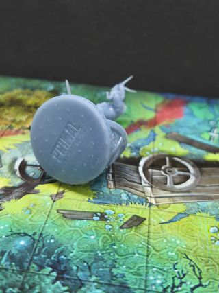 Dareth el encanta dragón