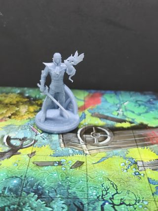 Dareth el encanta dragón