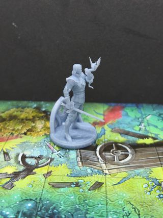 Dareth el encanta dragón