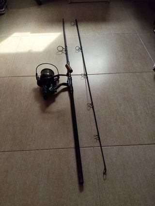 Caña Sonik Xtractor carpfishing