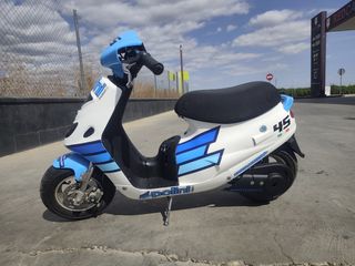 se vende minimoto scooter gasolina replica polini