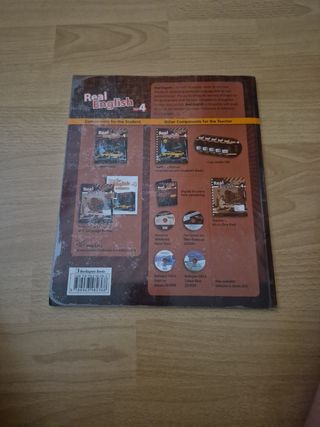 REAL ENGLISH 4§ESO ST 2010 BURIN4ESO