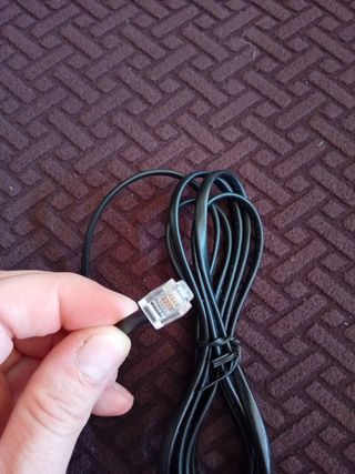 Cavo LAN Rapid Power CAT.5e Giallo