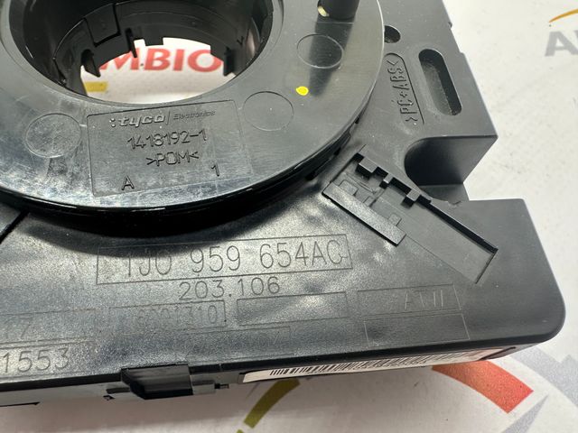 Anillo Airbag Audi 1J0959654AC