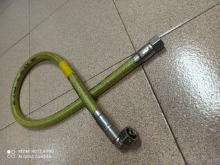 Manguera de gas