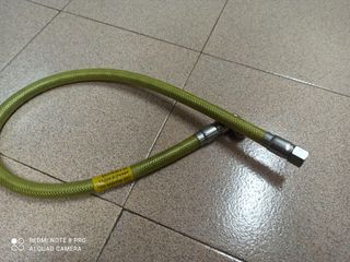 Manguera de gas