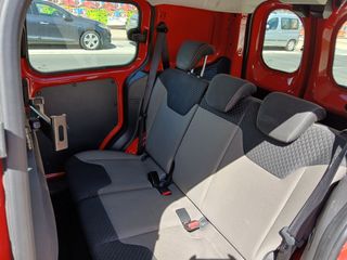 Ford Transit Courier 2017