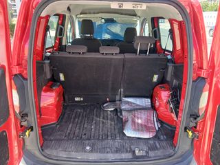 Ford Transit Courier 2017