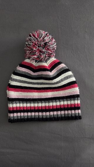 Gorro Benetton niña multicolor