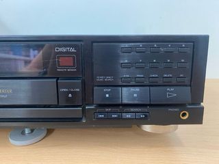 CD Aiwa XC-500E Negro - GAMA ALTA