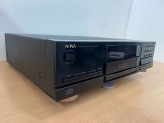 CD Aiwa XC-500E Negro - GAMA ALTA