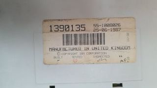 Teclado IBM Modelo M versión 1390135 Beige/Gris