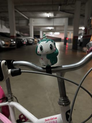 Bicicleta niña rueda 16 pulgadas
