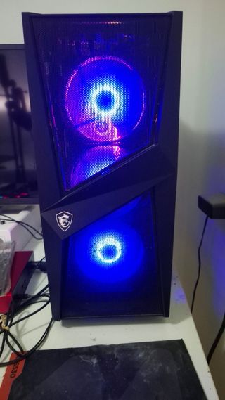 Ordenador Gamer MSI AMD